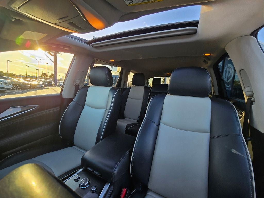 2020 INFINITI QX60 Signature Edition