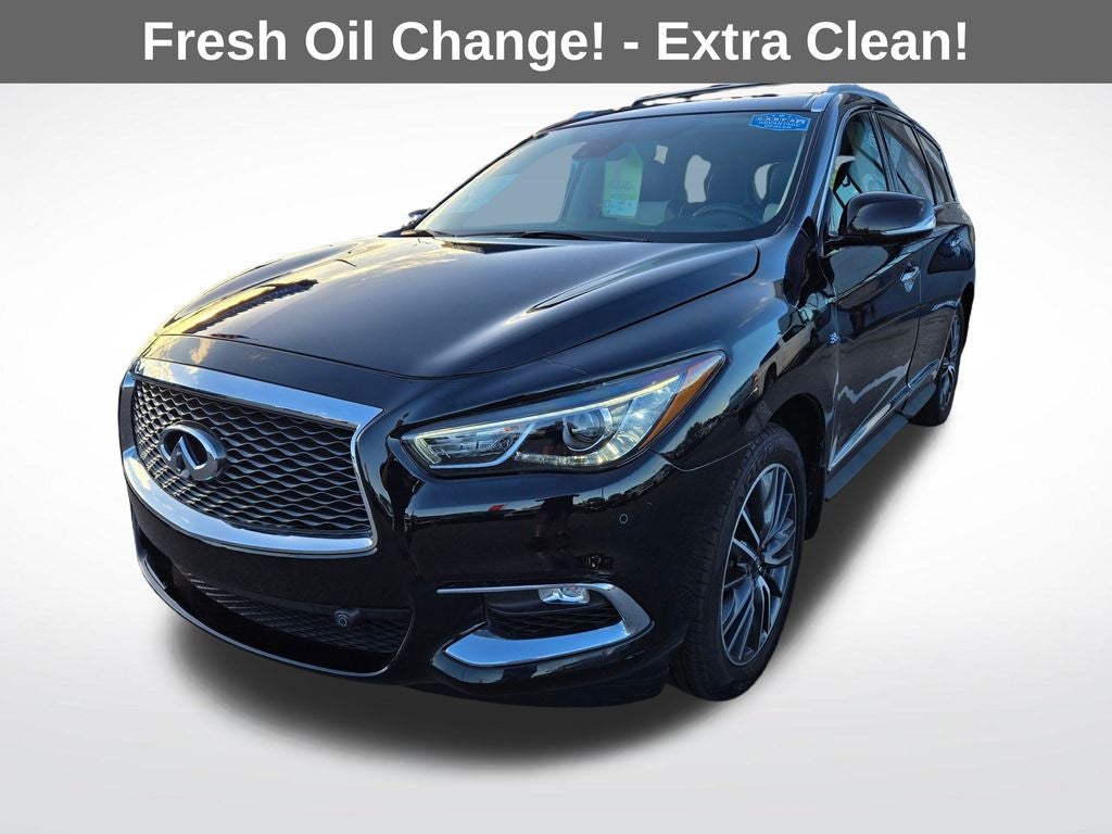 2020 INFINITI QX60 Signature Edition