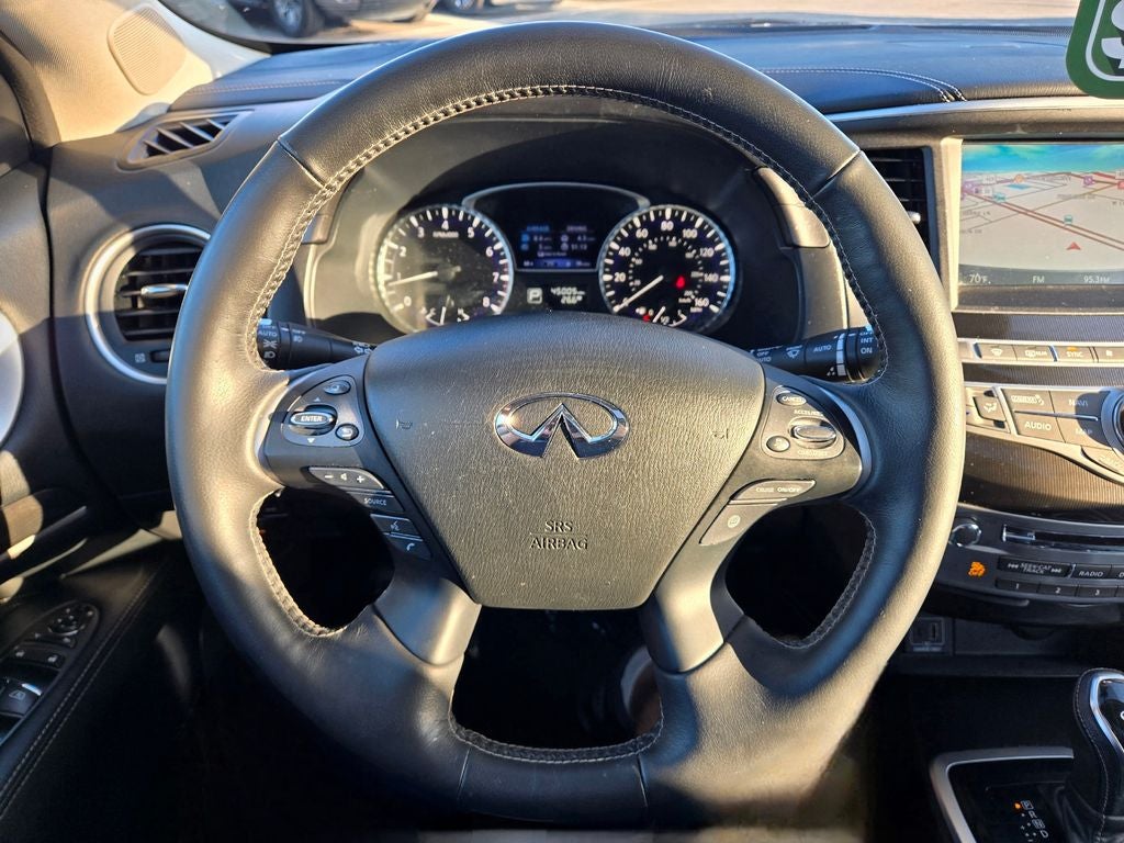 2020 INFINITI QX60 Signature Edition