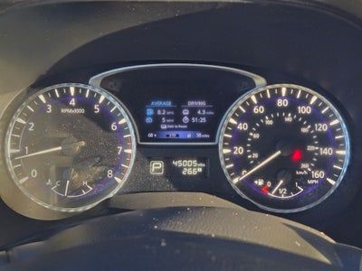 2020 INFINITI QX60 Signature Edition