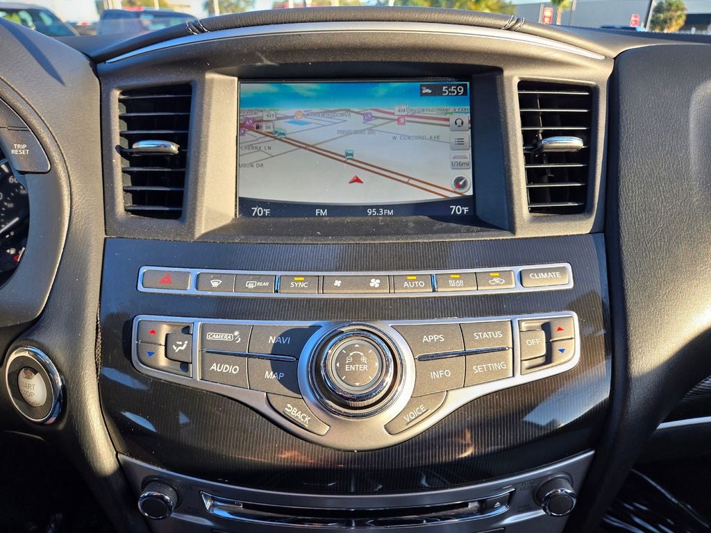 2020 INFINITI QX60 Signature Edition