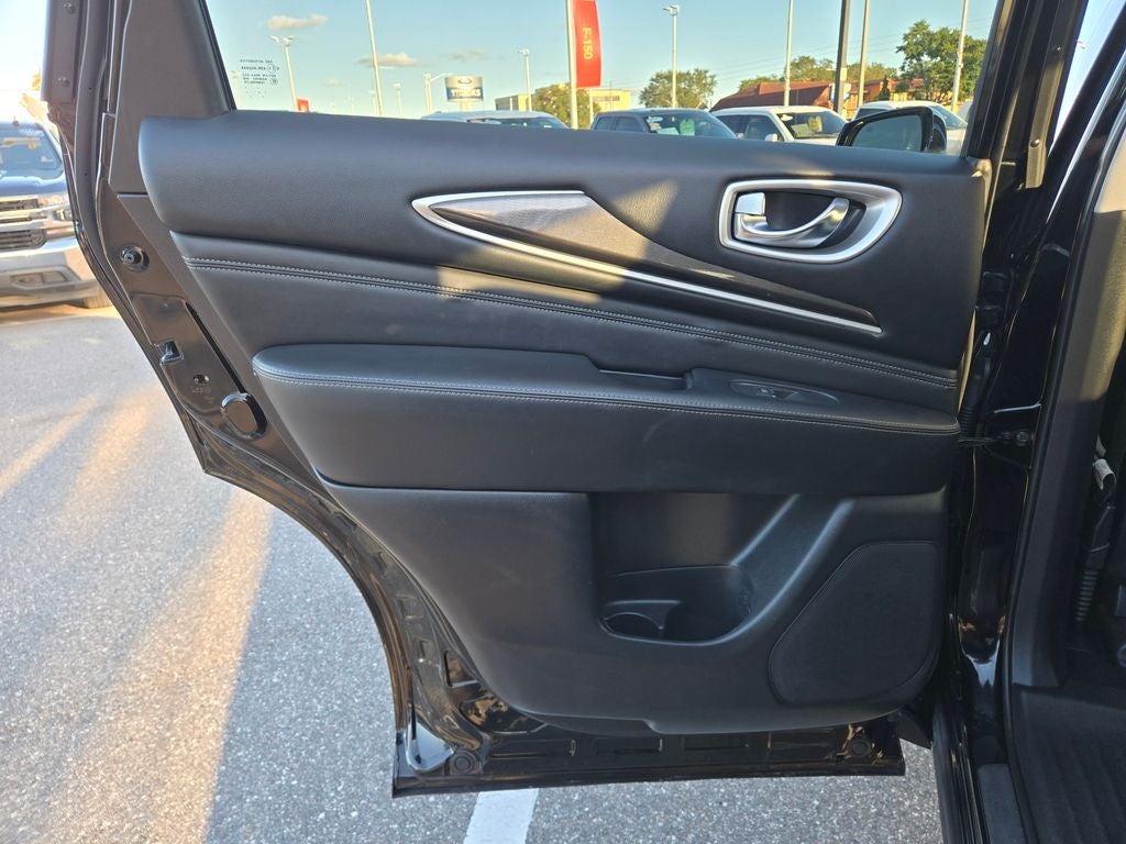 2020 INFINITI QX60 Signature Edition