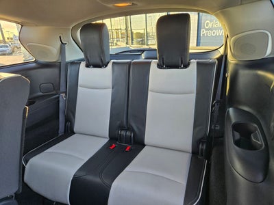 2020 INFINITI QX60 Signature Edition