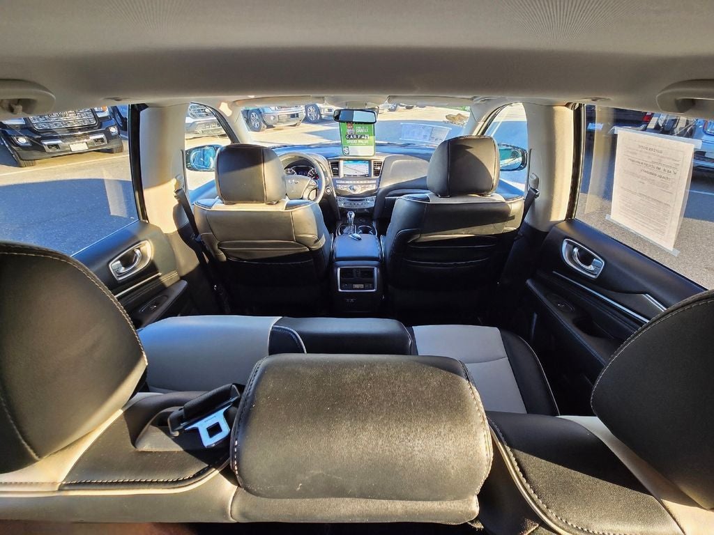 2020 INFINITI QX60 Signature Edition