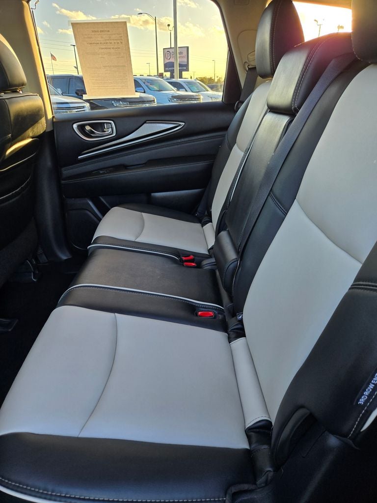 2020 INFINITI QX60 Signature Edition