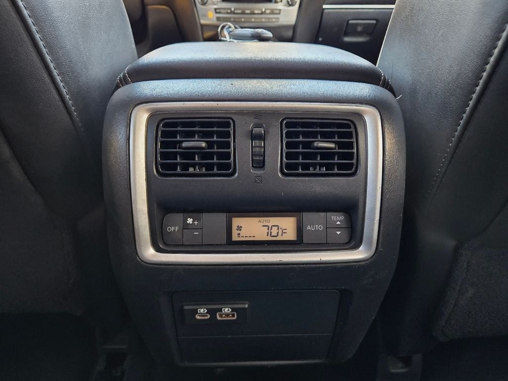 2020 INFINITI QX60 Signature Edition