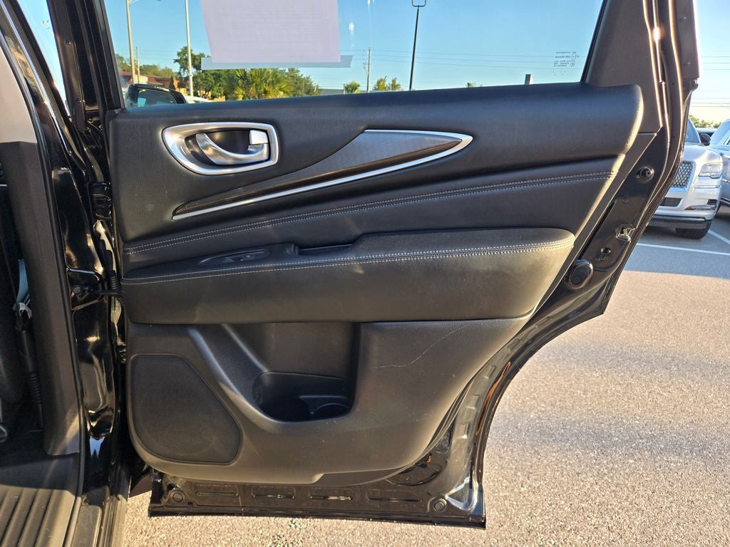 2020 INFINITI QX60 Signature Edition