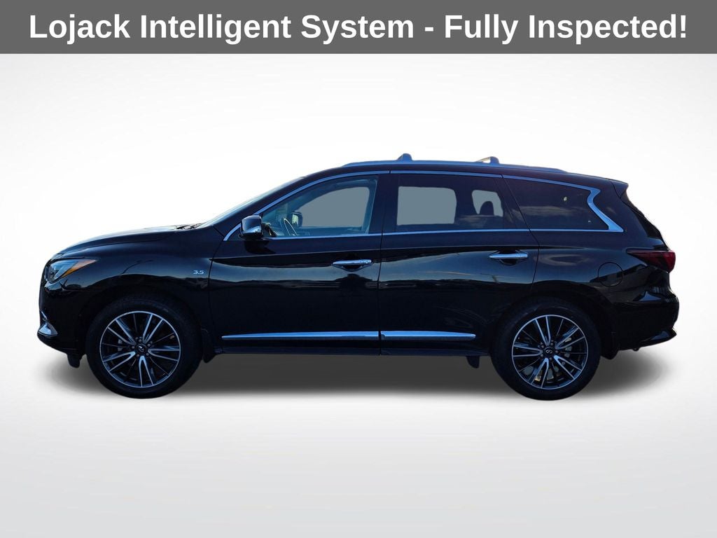 2020 INFINITI QX60 Signature Edition