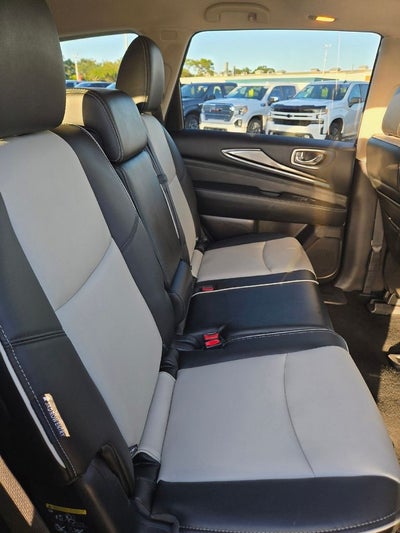 2020 INFINITI QX60 Signature Edition