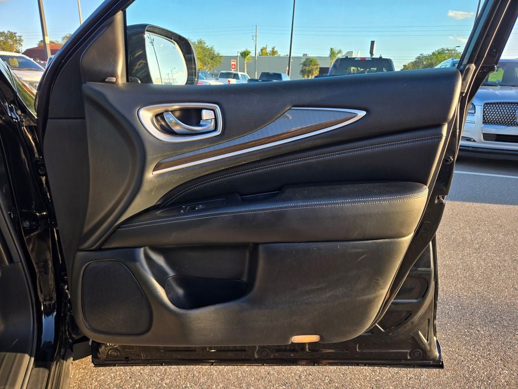 2020 INFINITI QX60 Signature Edition