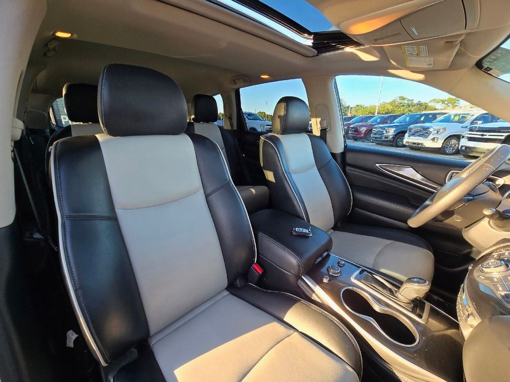 2020 INFINITI QX60 Signature Edition