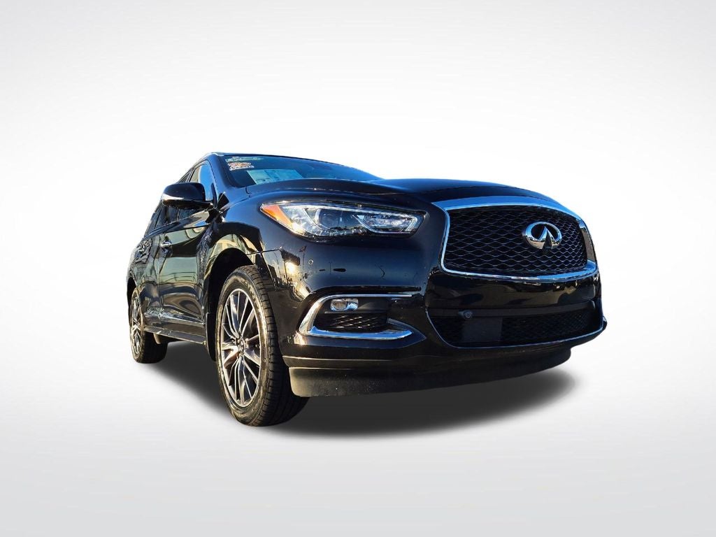 2020 INFINITI QX60 Signature Edition