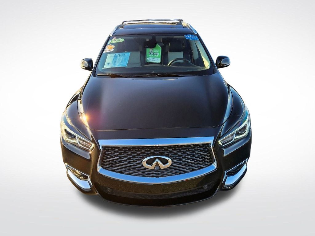 2020 INFINITI QX60 Signature Edition