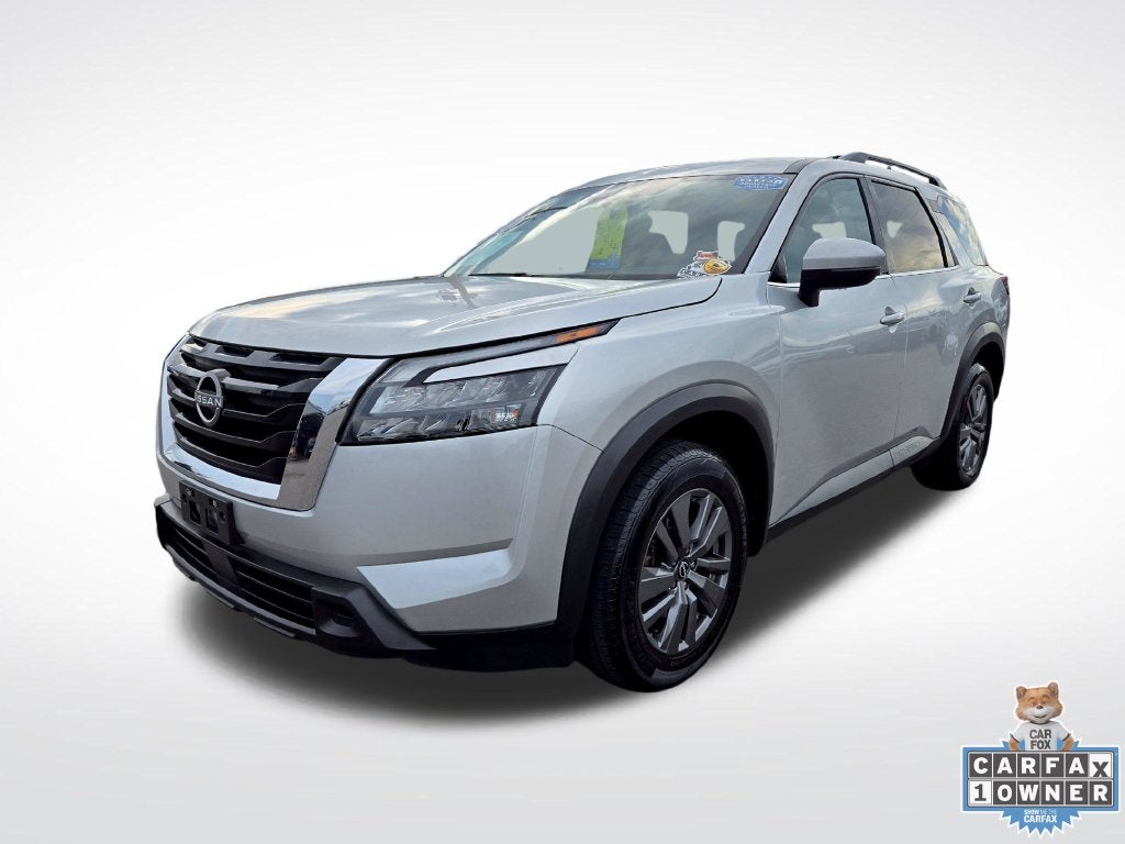 2024 Nissan Pathfinder SV