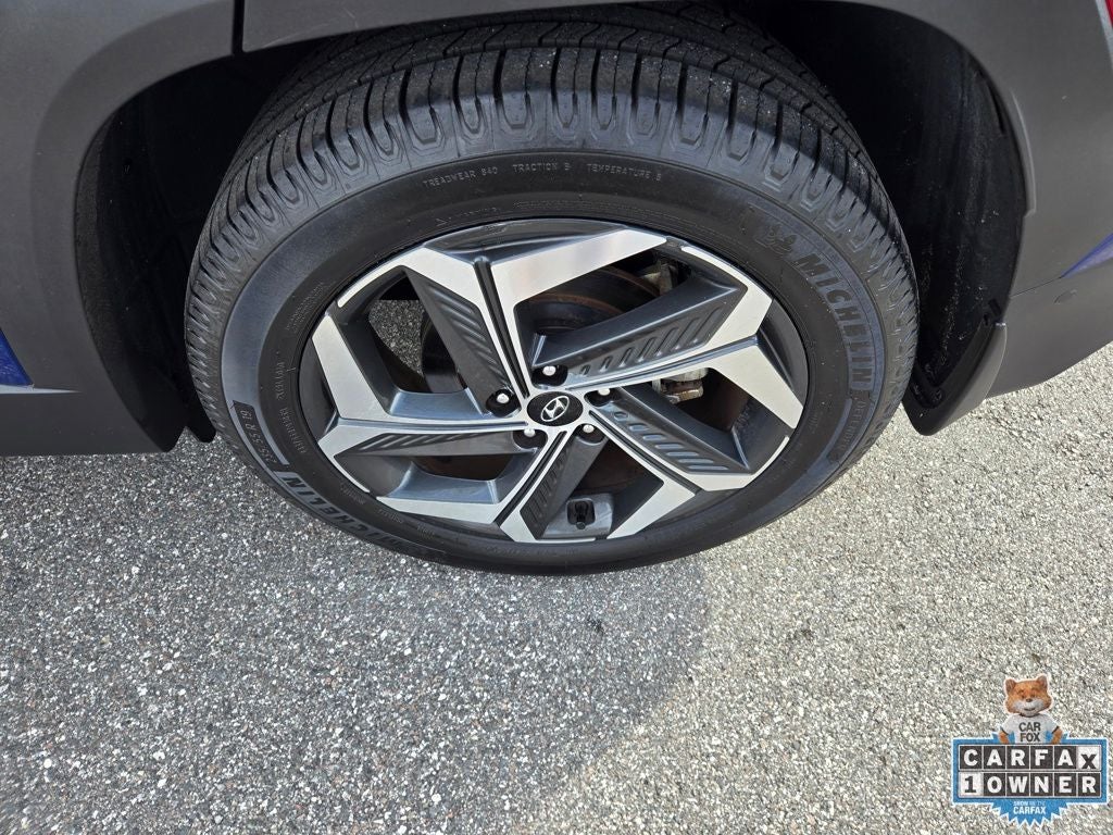 2022 Hyundai Tucson Limited
