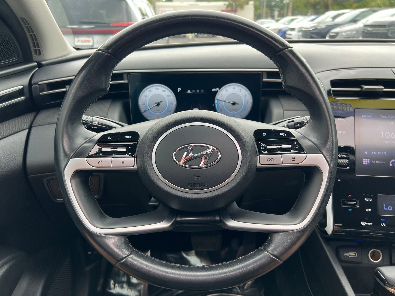 2023 Hyundai Tucson SEL