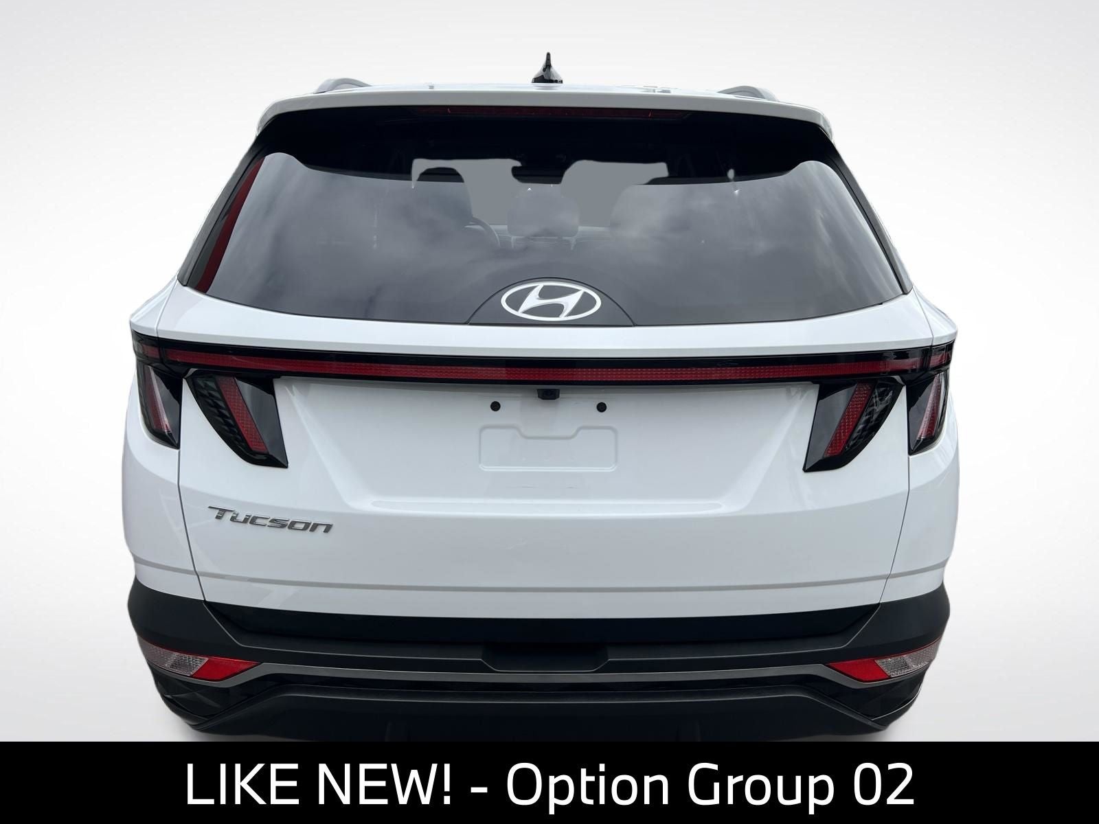 2023 Hyundai Tucson SEL
