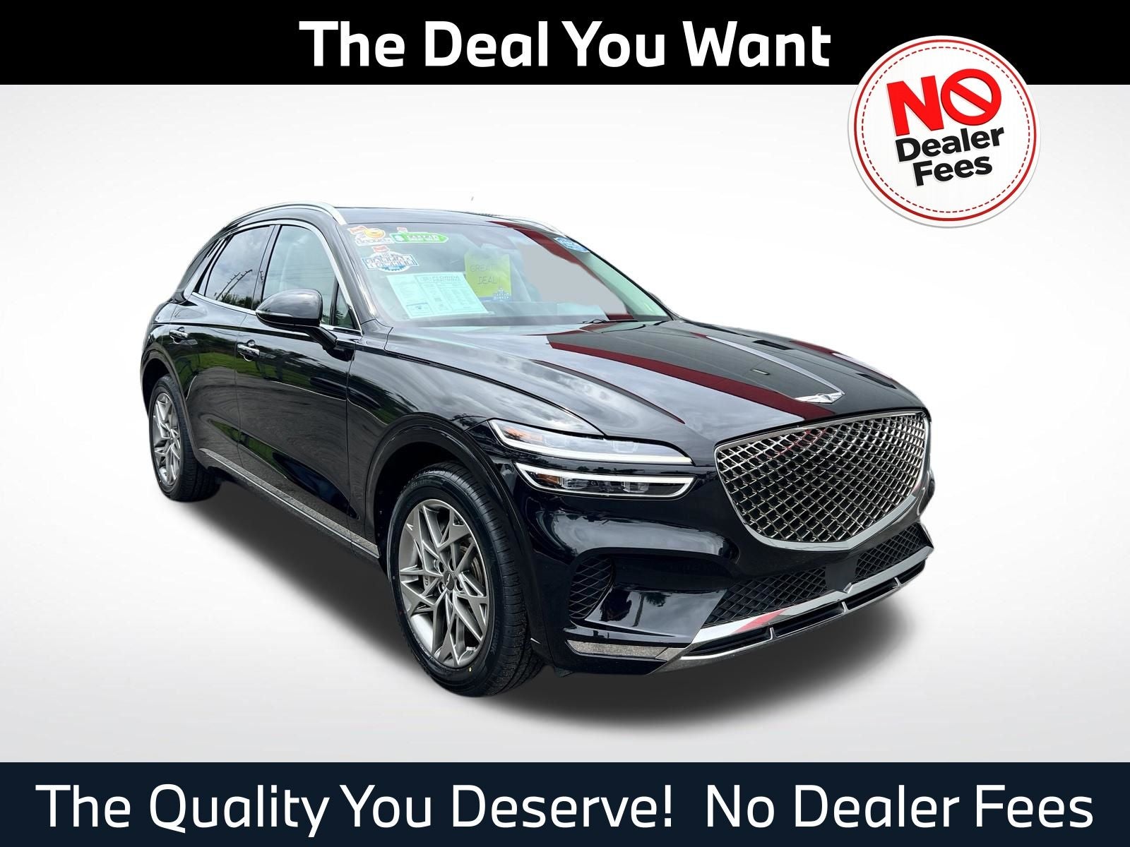 2024 Genesis GV70 2.5T