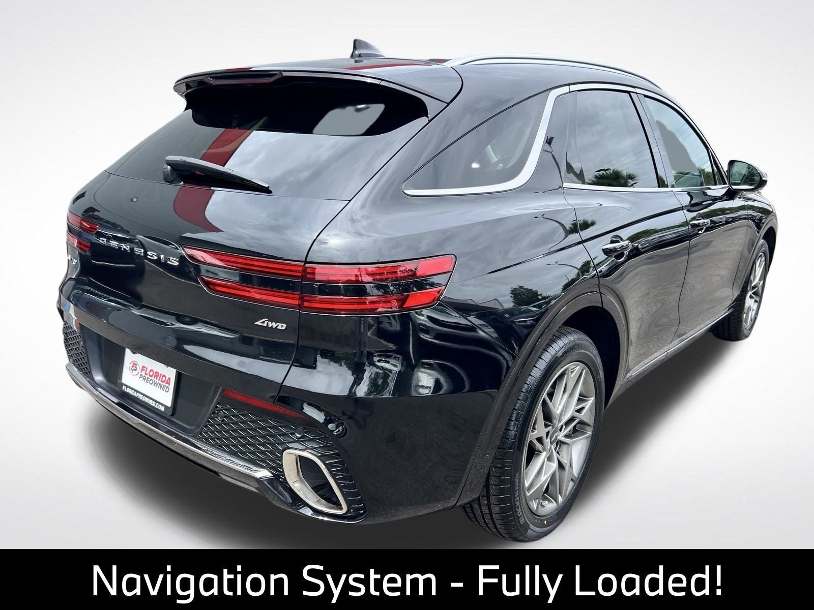 2024 Genesis GV70 2.5T