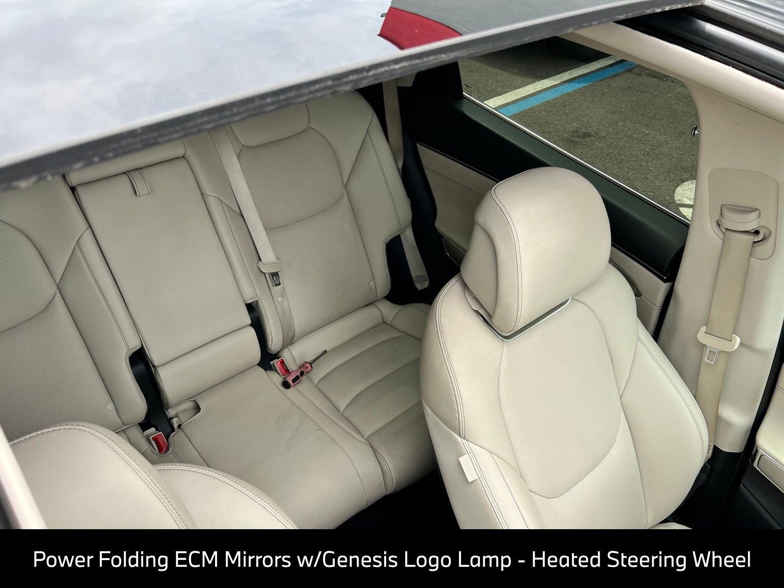 2024 Genesis GV70 2.5T
