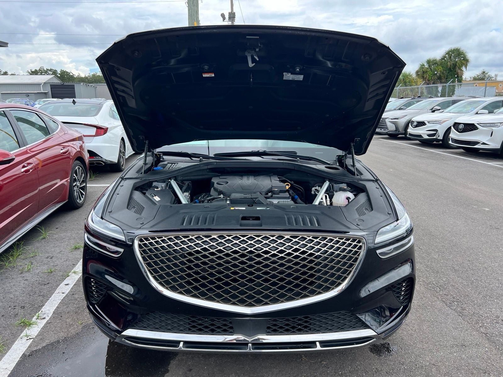2024 Genesis GV70 2.5T