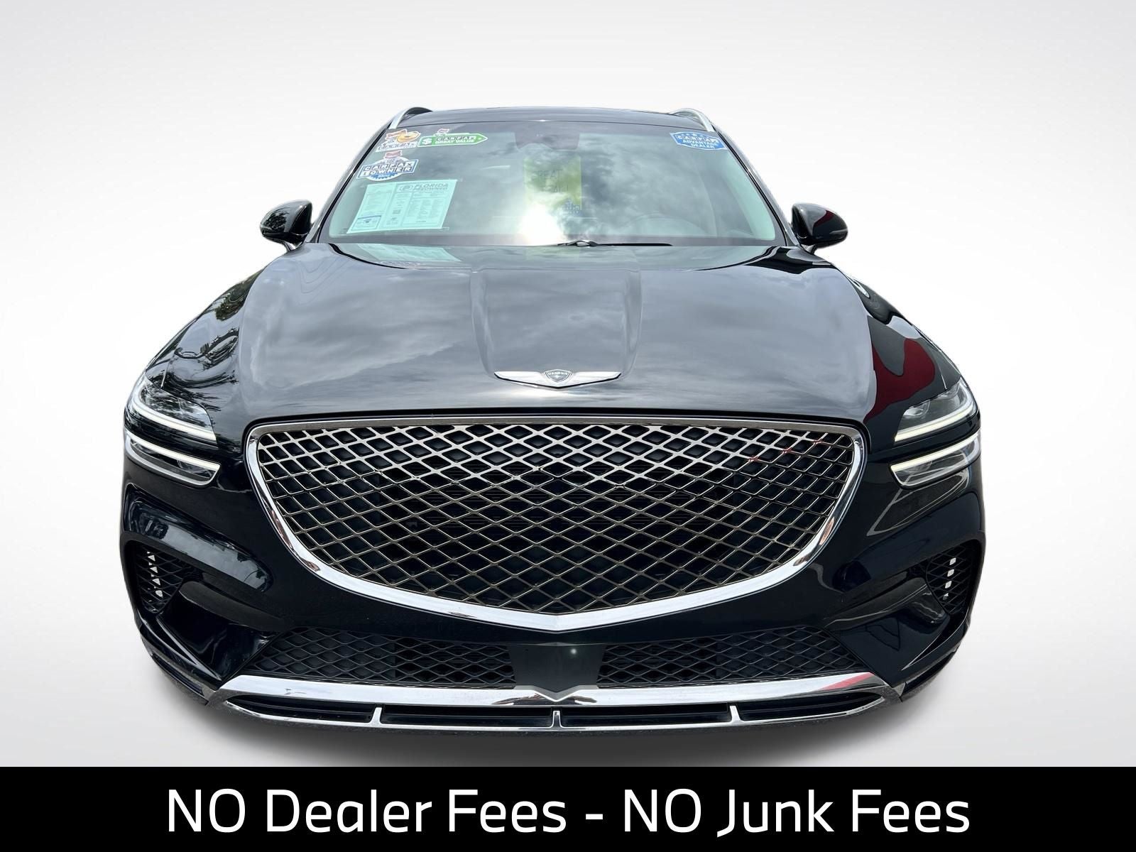 2024 Genesis GV70 2.5T