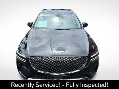 2024 Genesis GV70 2.5T