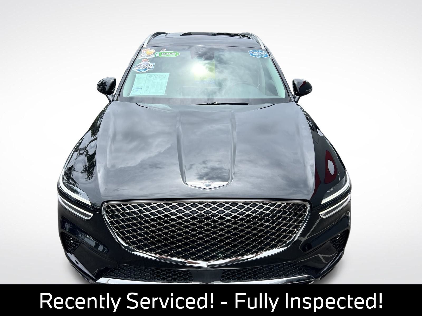 2024 Genesis GV70 2.5T