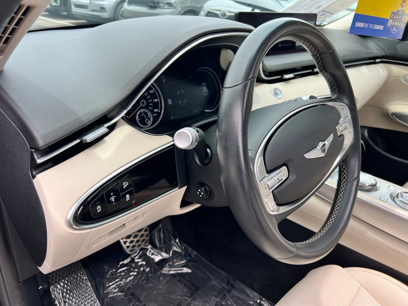 2024 Genesis GV70 2.5T
