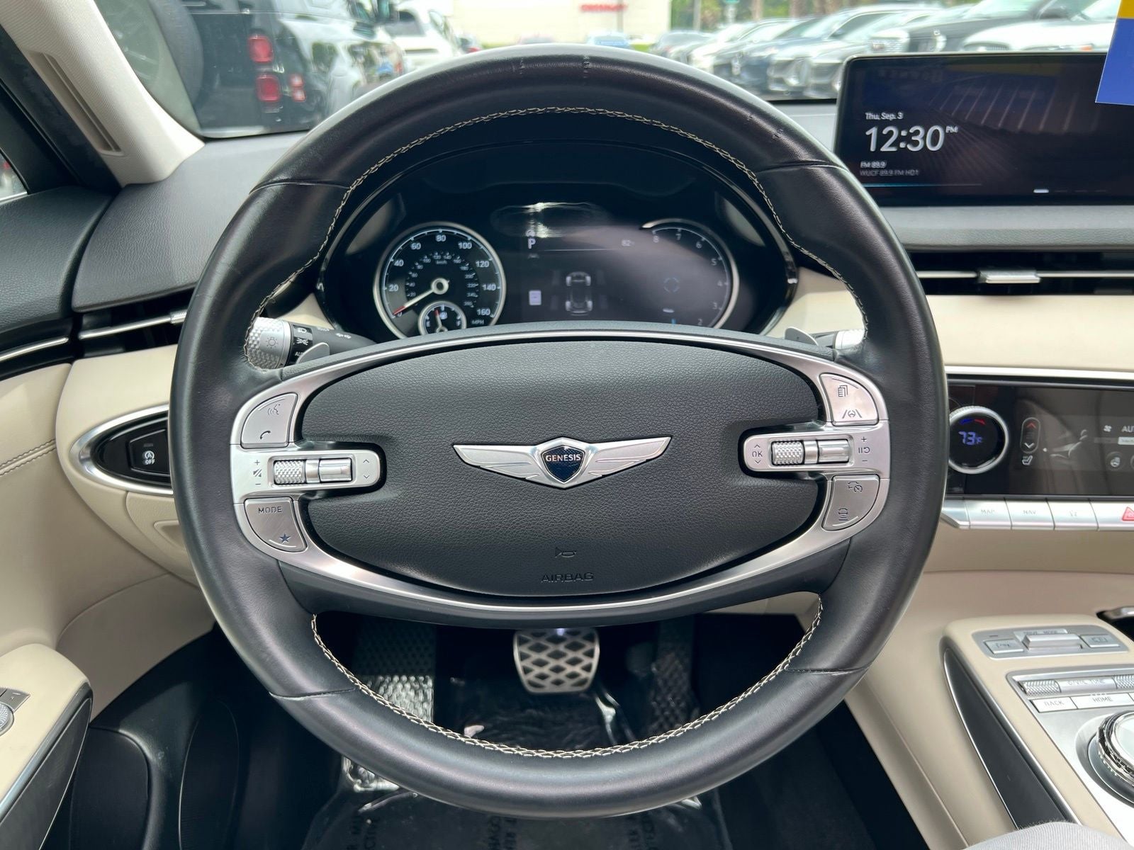 2024 Genesis GV70 2.5T
