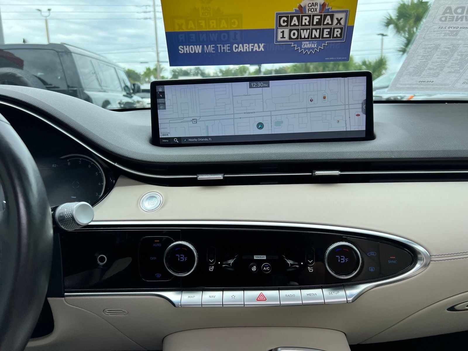 2024 Genesis GV70 2.5T