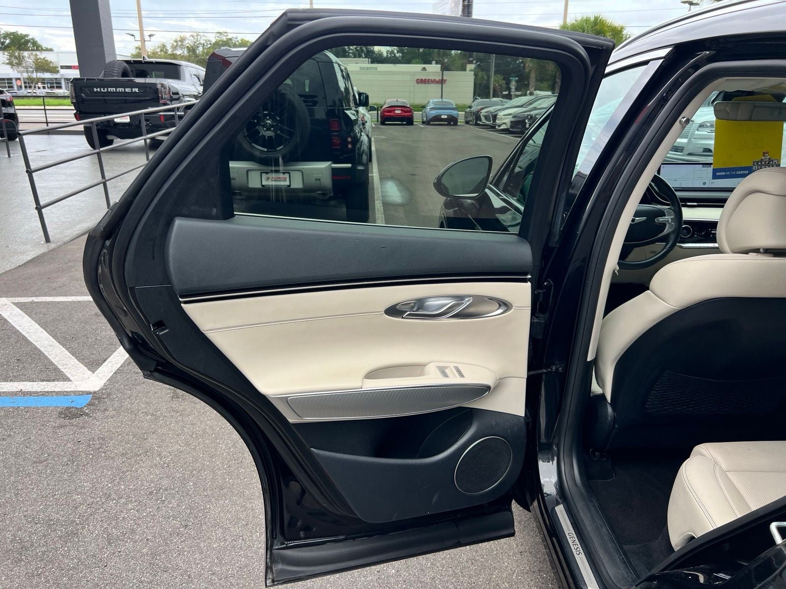2024 Genesis GV70 2.5T
