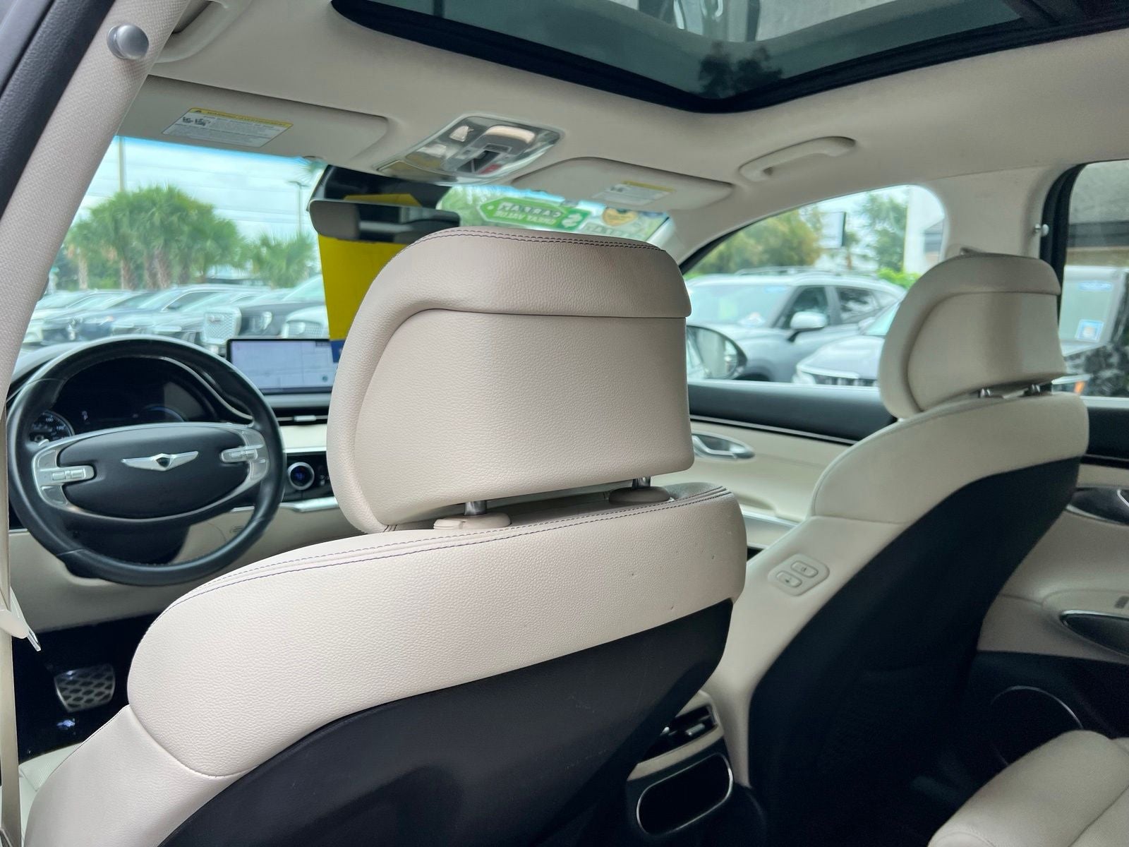 2024 Genesis GV70 2.5T