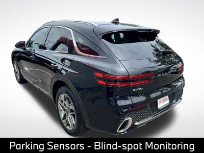 2024 Genesis GV70 2.5T