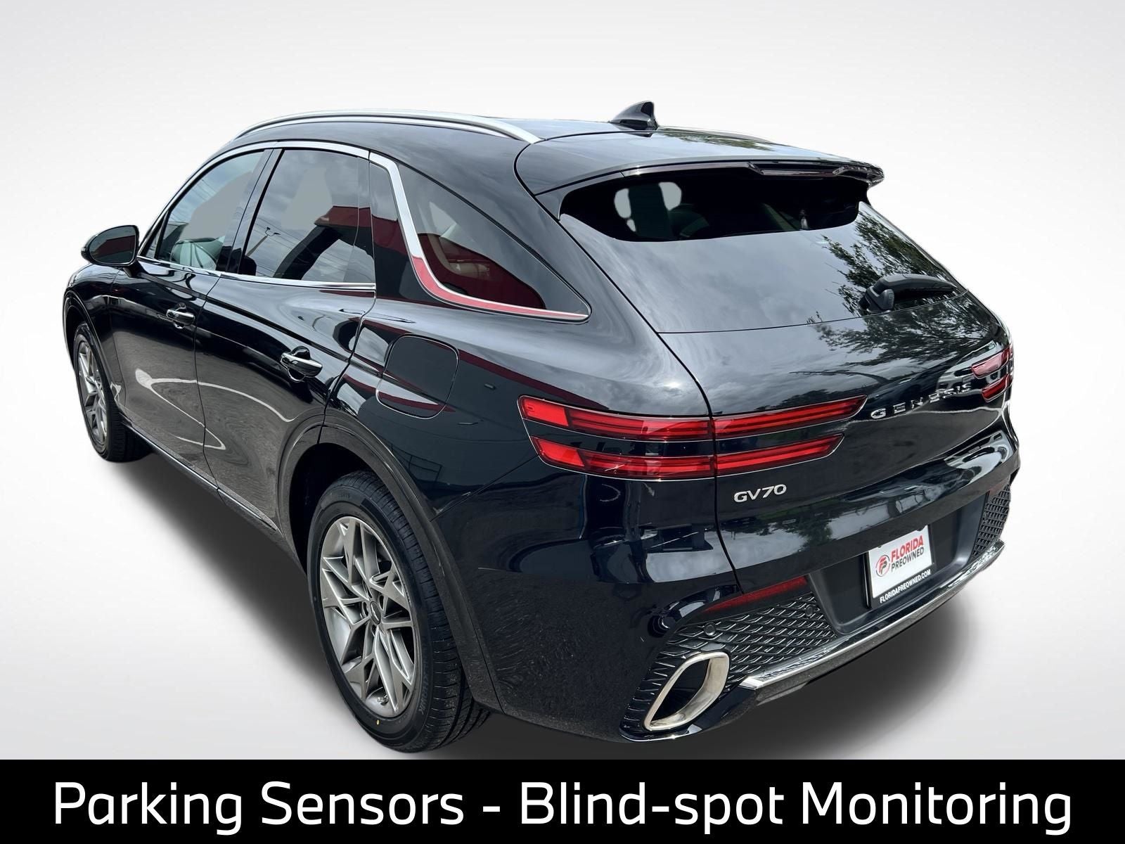 2024 Genesis GV70 2.5T