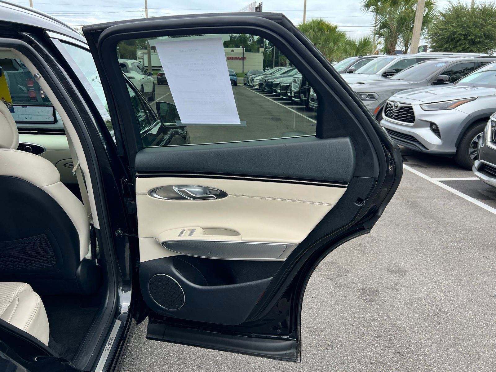 2024 Genesis GV70 2.5T