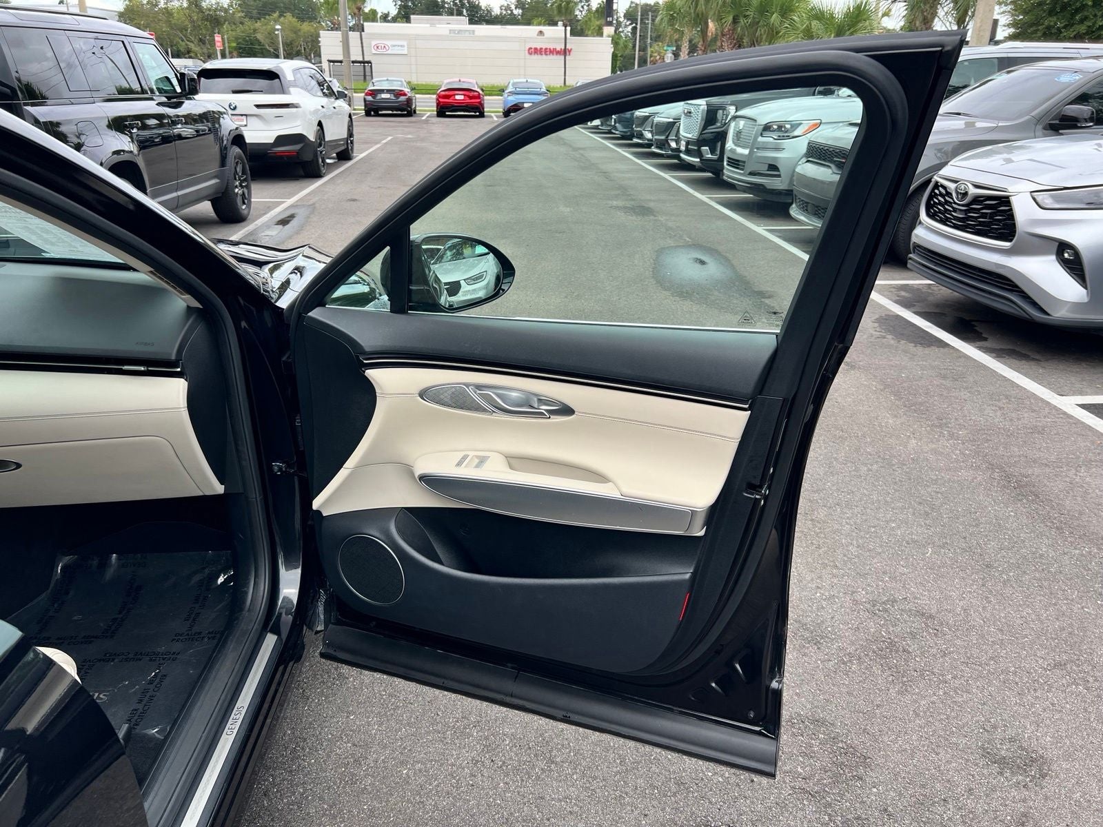 2024 Genesis GV70 2.5T