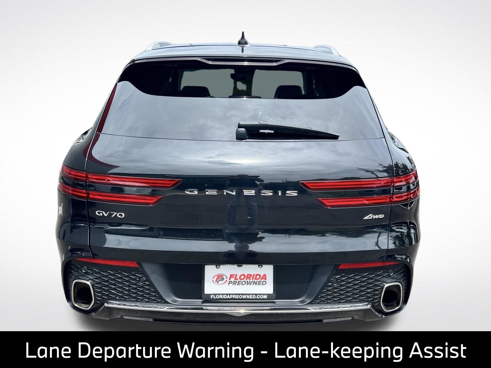 2024 Genesis GV70 2.5T
