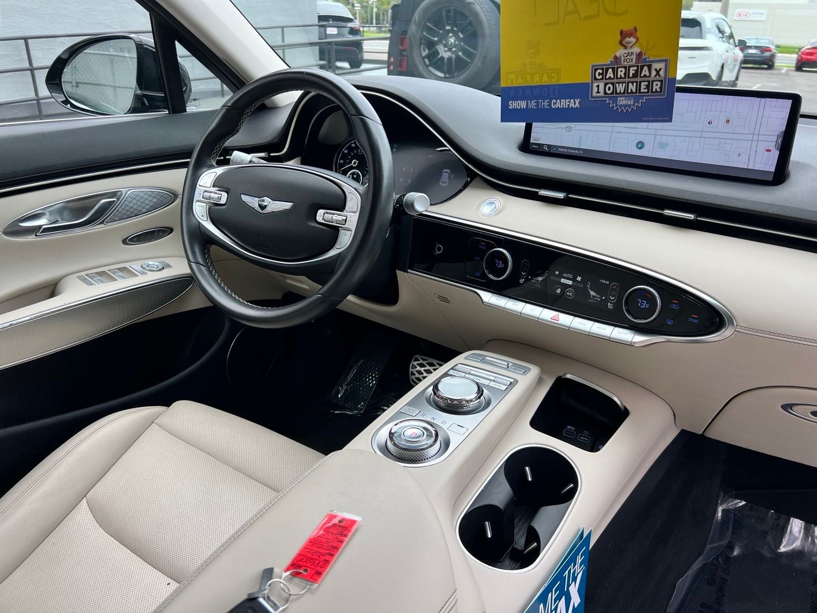 2024 Genesis GV70 2.5T