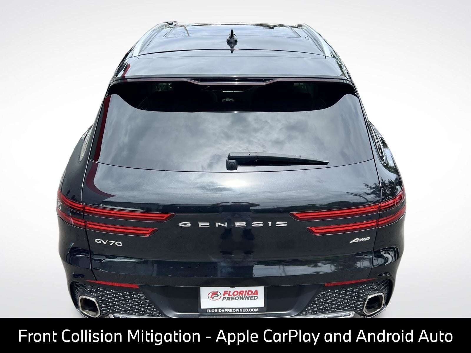 2024 Genesis GV70 2.5T