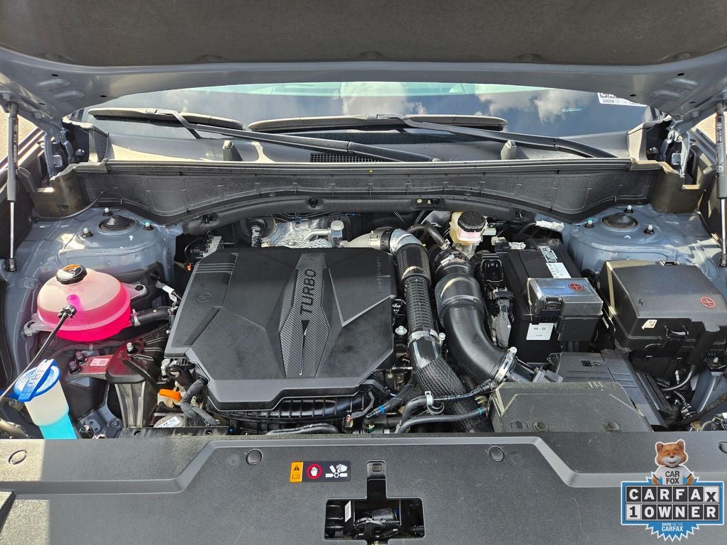 2025 Hyundai Santa Fe SEL