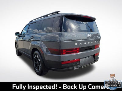 2025 Hyundai Santa Fe SEL