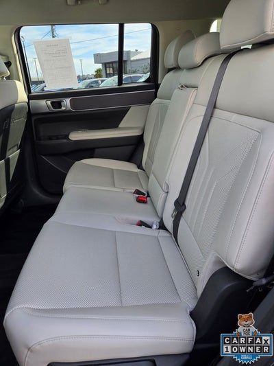 2025 Hyundai Santa Fe SEL