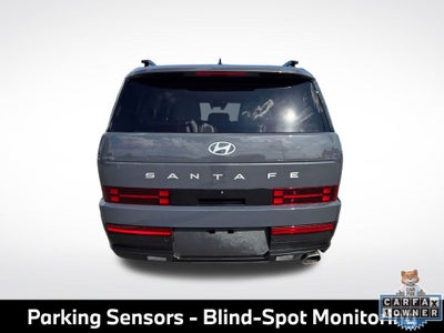2025 Hyundai Santa Fe SEL