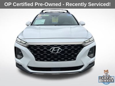 2020 Hyundai Santa Fe Limited