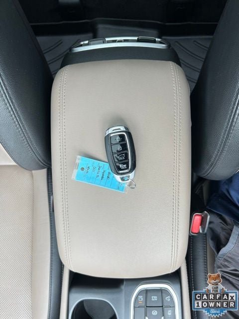 2020 Hyundai Santa Fe Limited