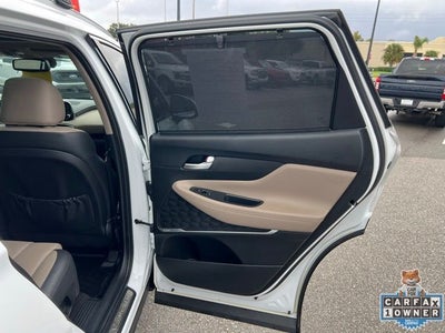 2020 Hyundai Santa Fe Limited