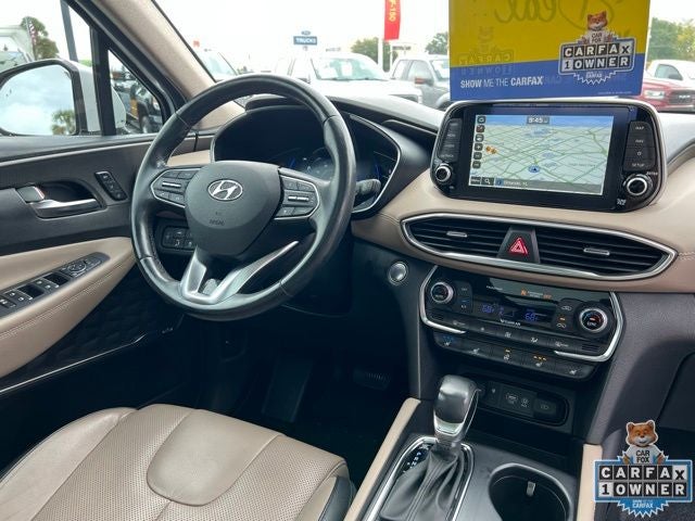 2020 Hyundai Santa Fe Limited