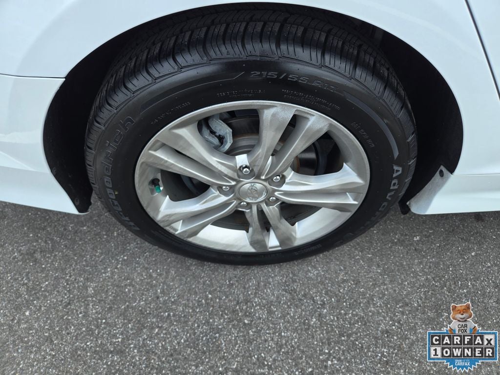 2018 Hyundai Sonata Limited