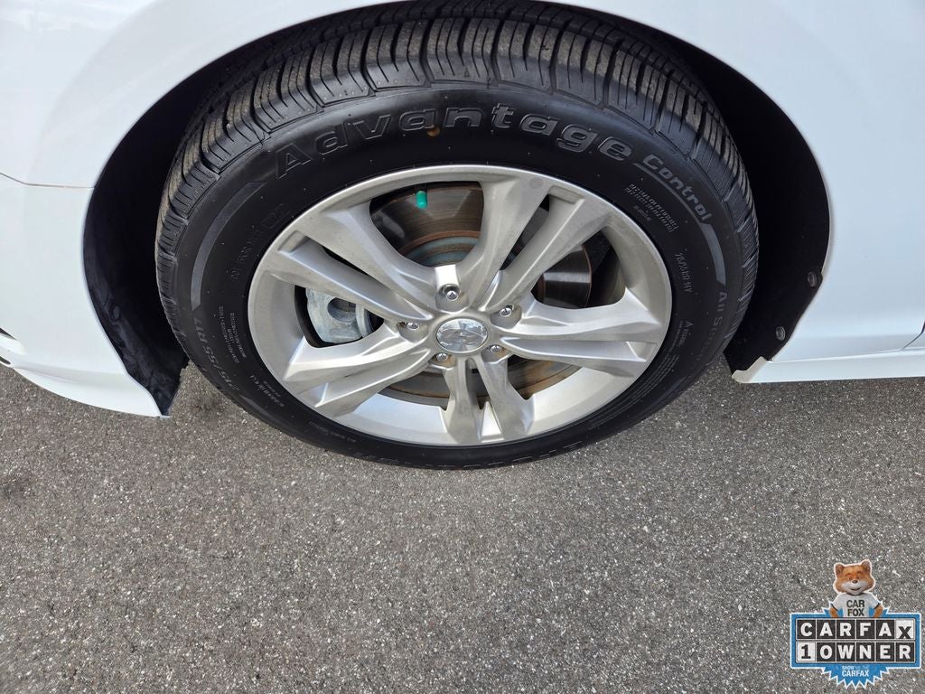 2018 Hyundai Sonata Limited